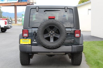 2017 Jeep Wrangler Big Bear