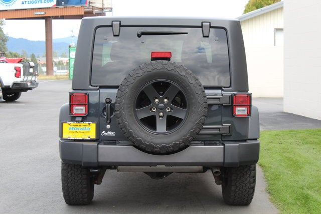 2017 Jeep Wrangler Big Bear
