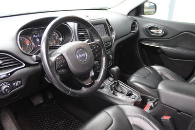 2020 Jeep Cherokee Altitude