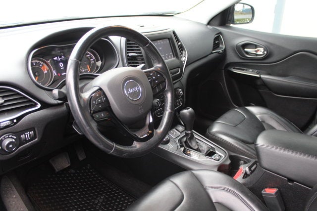 2020 Jeep Cherokee Altitude