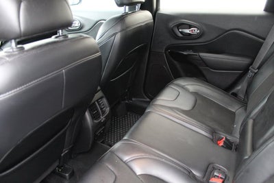 2020 Jeep Cherokee Altitude