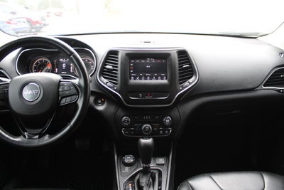 2020 Jeep Cherokee Altitude