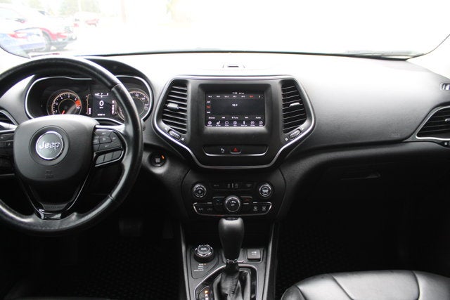 2020 Jeep Cherokee Altitude