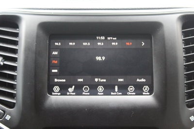 2020 Jeep Cherokee Altitude