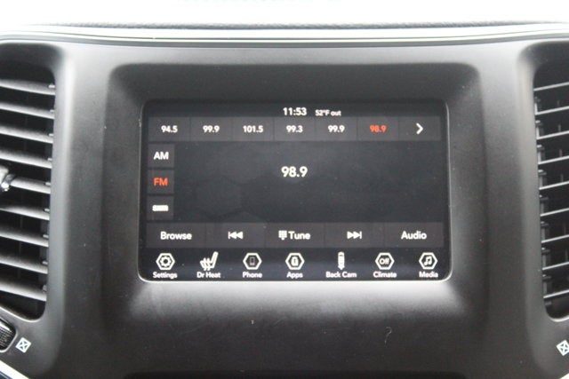 2020 Jeep Cherokee Altitude