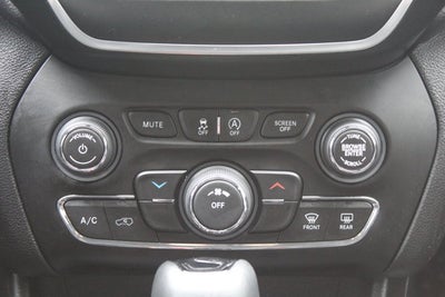 2020 Jeep Cherokee Altitude