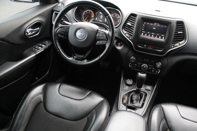 2020 Jeep Cherokee Altitude