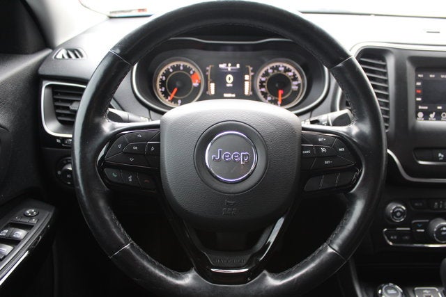 2020 Jeep Cherokee Altitude