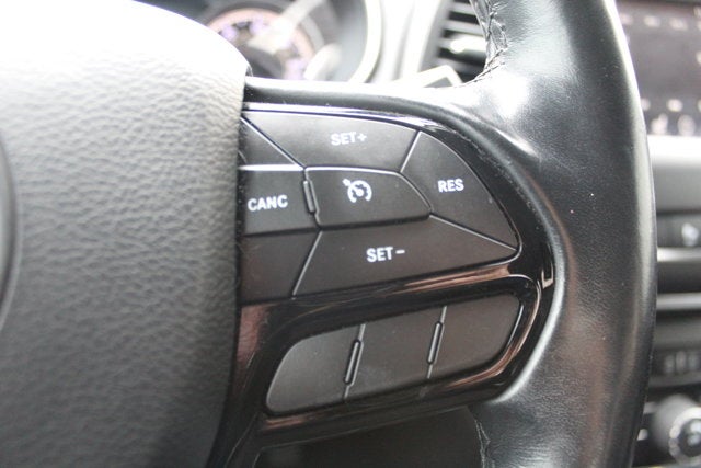 2020 Jeep Cherokee Altitude