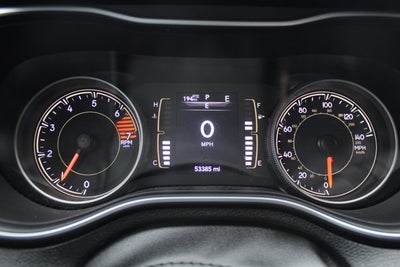 2020 Jeep Cherokee Altitude