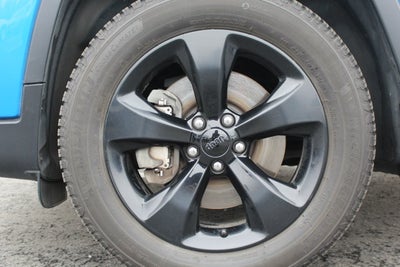 2020 Jeep Cherokee Altitude