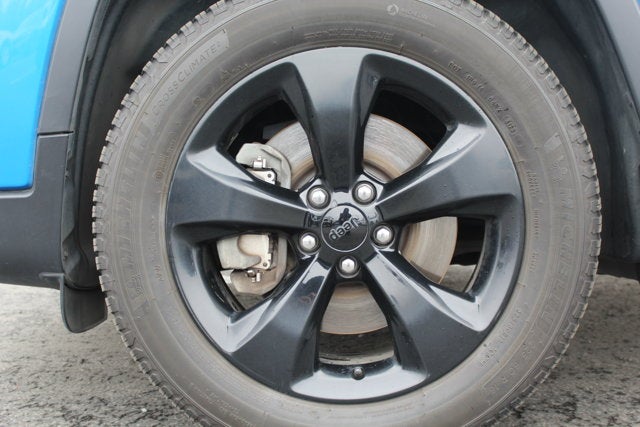 2020 Jeep Cherokee Altitude