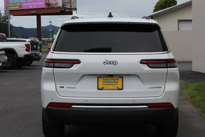 2021 Jeep Grand Cherokee L Limited