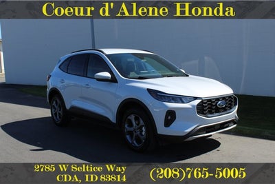 2025 Ford Escape ST-Line Select