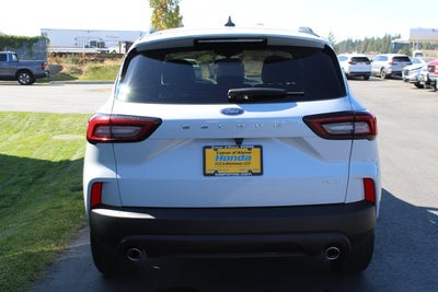 2025 Ford Escape ST-Line Select