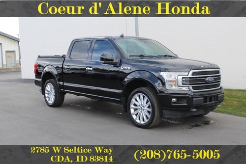 2018 Ford F-150 Limited