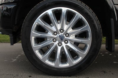 2018 Ford F-150 Limited