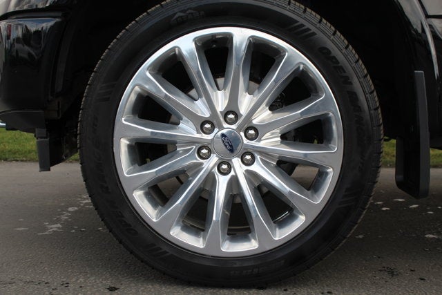 2018 Ford F-150 Limited