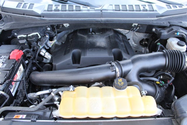 2018 Ford F-150 Limited