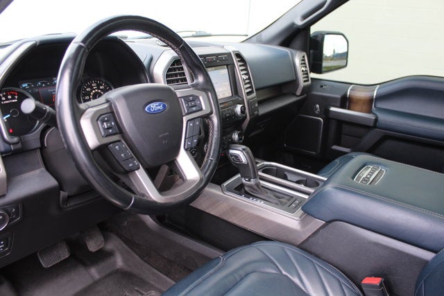 2018 Ford F-150 Limited