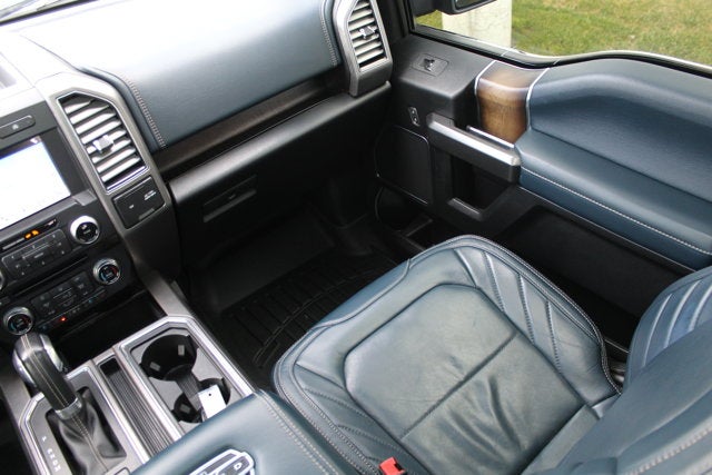 2018 Ford F-150 Limited