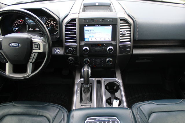 2018 Ford F-150 Limited