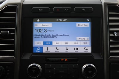 2018 Ford F-150 Limited