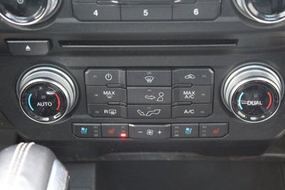 2018 Ford F-150 Limited