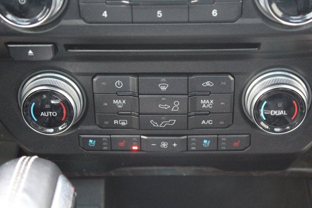 2018 Ford F-150 Limited