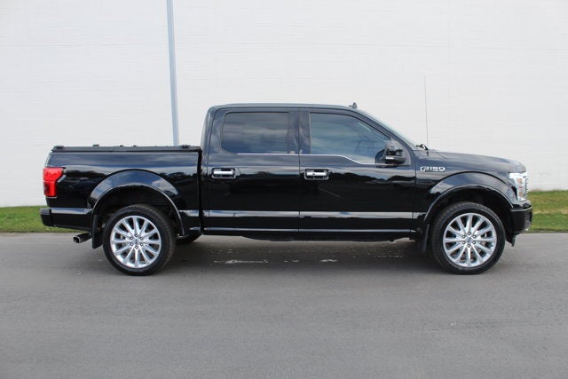2018 Ford F-150 Limited