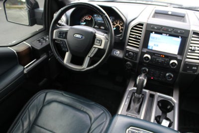 2018 Ford F-150 Limited