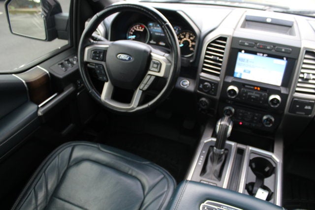 2018 Ford F-150 Limited