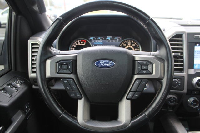 2018 Ford F-150 Limited