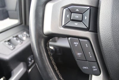 2018 Ford F-150 Limited