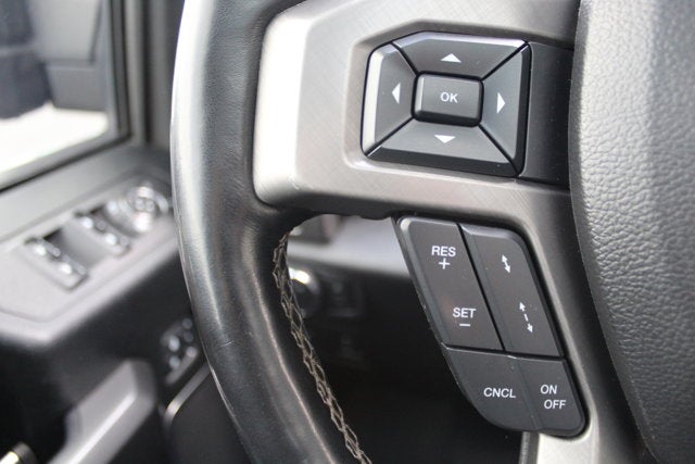 2018 Ford F-150 Limited