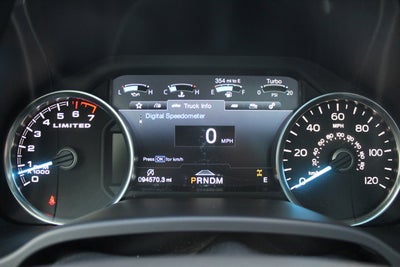 2018 Ford F-150 Limited