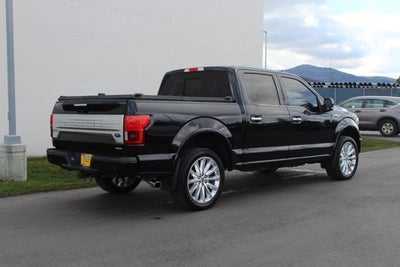 2018 Ford F-150 Limited