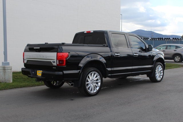 2018 Ford F-150 Limited