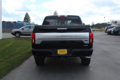 2018 Ford F-150 Limited