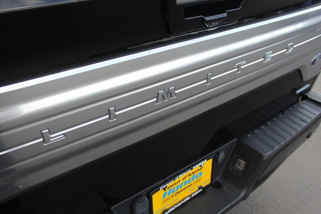 2018 Ford F-150 Limited