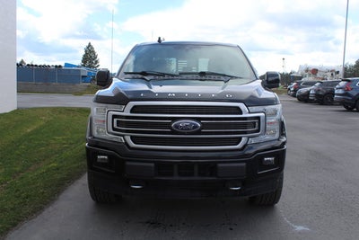 2018 Ford F-150 Limited