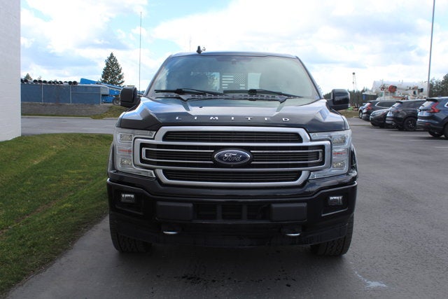2018 Ford F-150 Limited