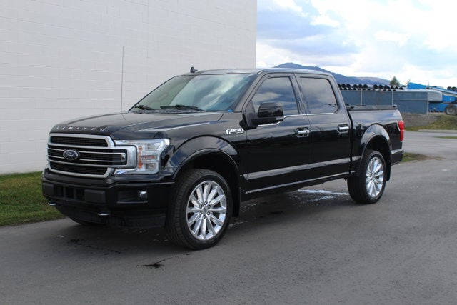 2018 Ford F-150 Limited