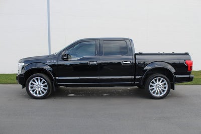 2018 Ford F-150 Limited