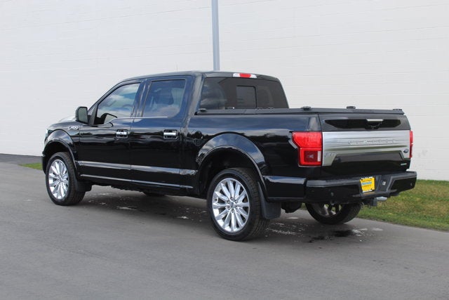 2018 Ford F-150 Limited