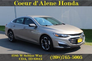 2022 Chevrolet Malibu LT