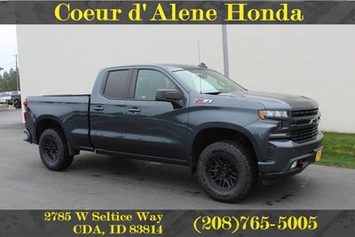 2019 Chevrolet Silverado 1500 RST