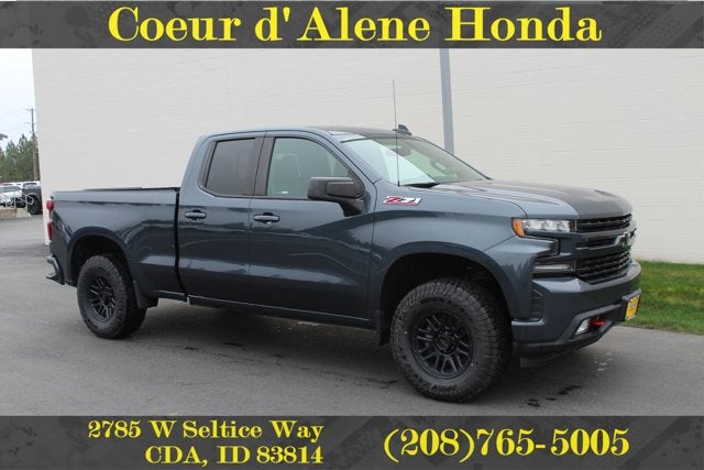 2019 Chevrolet Silverado 1500 RST