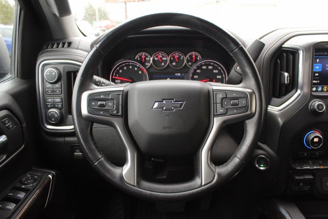 2019 Chevrolet Silverado 1500 RST