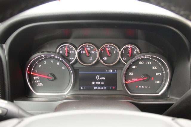 2019 Chevrolet Silverado 1500 RST